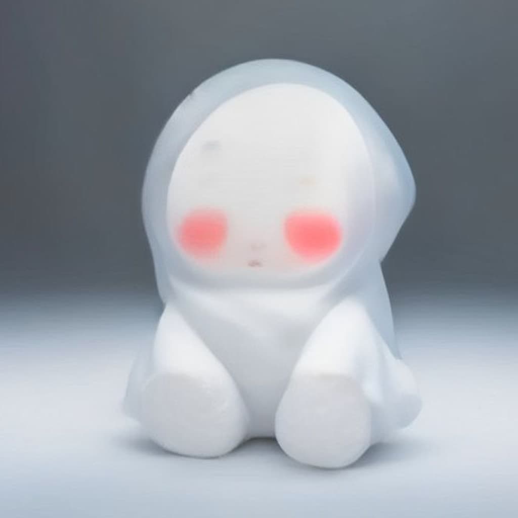 小幽灵波波 32cm
